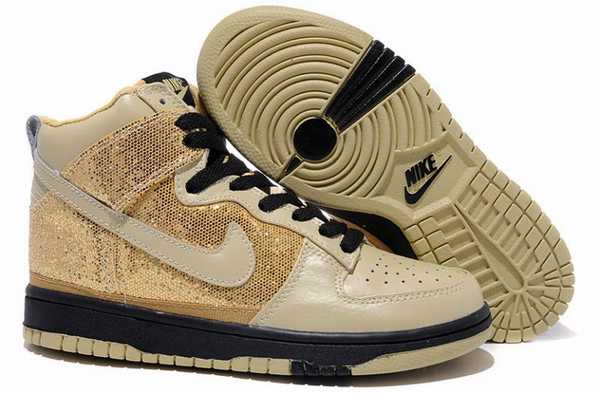 nike dunk high homme pas cher